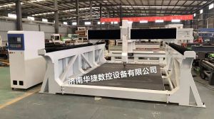 兴安盟定制分体式大型模具雕刻机